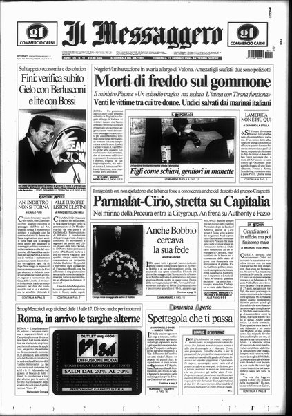 Il messaggero